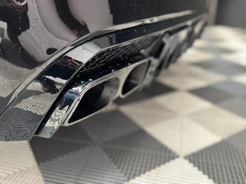 Mercedes-Benz C Class C Class AMG Line Estate 2 Automatic Diesel 46