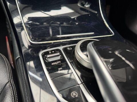 Mercedes-Benz C Class C Class AMG Line Estate 2 Automatic Diesel 27