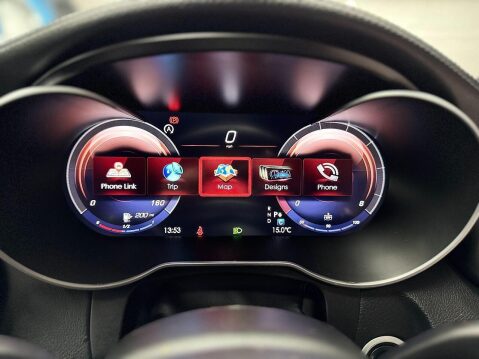 Mercedes-Benz C Class C Class AMG Line Estate 2 Automatic Diesel 36