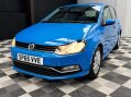 Volkswagen Polo 1.2 TSI BlueMotion Tech SE Euro 6 (s/s) 5dr 10