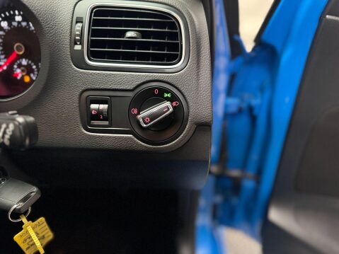 Volkswagen Polo 1.2 TSI BlueMotion Tech SE Euro 6 (s/s) 5dr 34