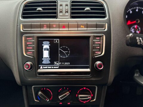 Volkswagen Polo 1.2 TSI BlueMotion Tech SE Euro 6 (s/s) 5dr 36