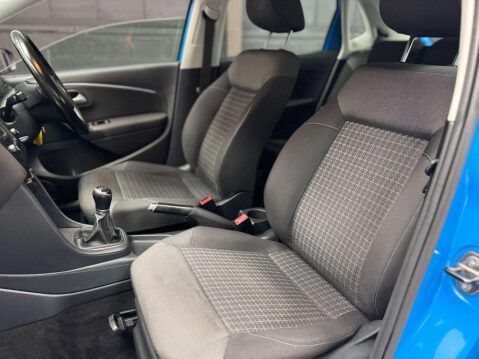 Volkswagen Polo 1.2 TSI BlueMotion Tech SE Euro 6 (s/s) 5dr 46