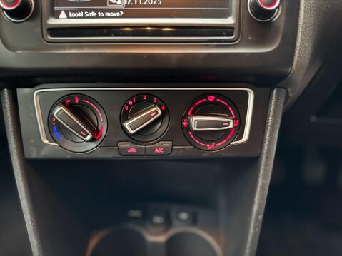 Volkswagen Polo 1.2 TSI BlueMotion Tech SE Euro 6 (s/s) 5dr 37