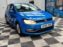Volkswagen Polo 1.2 TSI BlueMotion Tech SE Euro 6 (s/s) 5dr