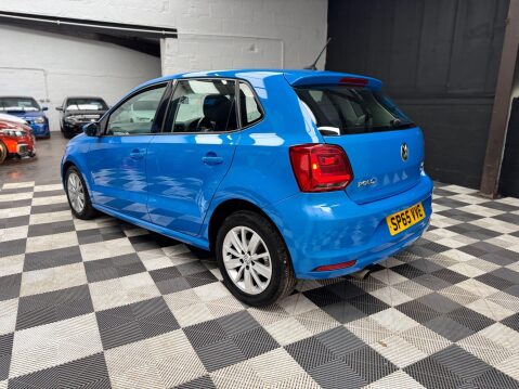 Volkswagen Polo 1.2 TSI BlueMotion Tech SE Euro 6 (s/s) 5dr 19