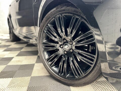 Land Rover Range Rover Sport 3.0 SD V6 HSE Dynamic Auto 4WD Euro 6 (s/s) 5dr 36