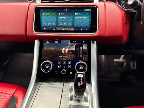 Land Rover Range Rover Sport 3.0 SD V6 HSE Dynamic Auto 4WD Euro 6 (s/s) 5dr 37