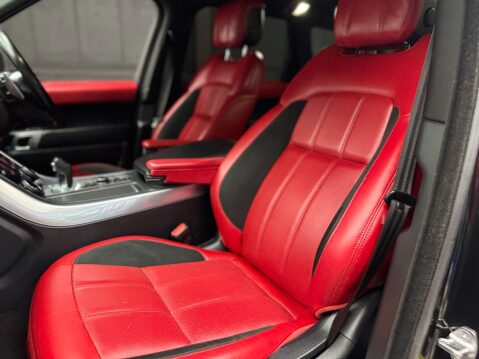 Land Rover Range Rover Sport 3.0 SD V6 HSE Dynamic Auto 4WD Euro 6 (s/s) 5dr 47