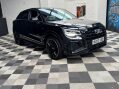 Audi Q2 1.0 TFSI 30 Black Edition Euro 6 (s/s) 5dr 8
