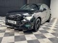 Audi Q2 1.0 TFSI 30 Black Edition Euro 6 (s/s) 5dr 4