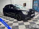 Audi Q2 1.0 TFSI 30 Black Edition Euro 6 (s/s) 5dr