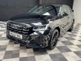 Audi Q2 1.0 TFSI 30 Black Edition Euro 6 (s/s) 5dr 13