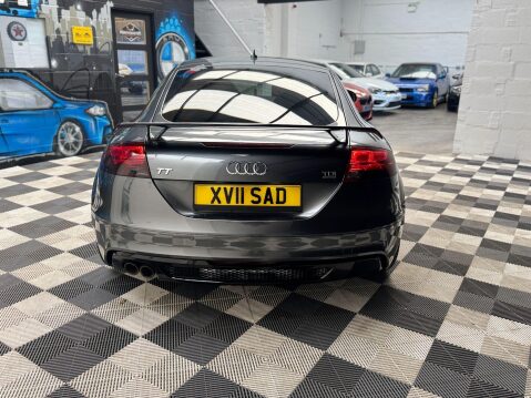 Audi TT 2.0 TDI Black Edition quattro Euro 5 3dr 13