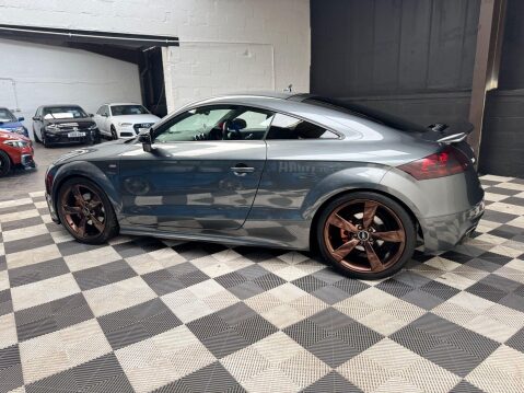 Audi TT 2.0 TDI Black Edition quattro Euro 5 3dr 46
