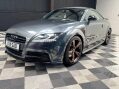 Audi TT 2.0 TDI Black Edition quattro Euro 5 3dr 9
