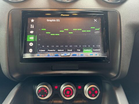 Audi TT 2.0 TDI Black Edition quattro Euro 5 3dr 34