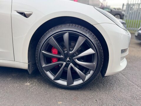 Tesla Model 3 (Dual Motor) Performance Auto 4WDE 4dr (Performance Upgrade) 41