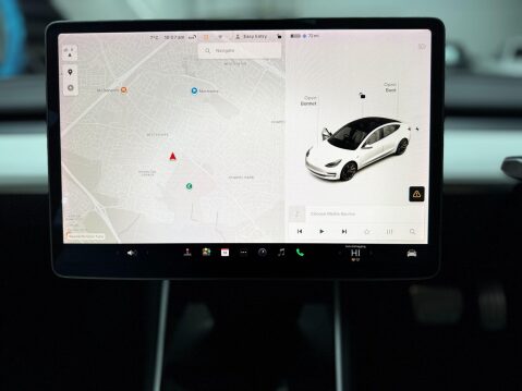 Tesla Model 3 (Dual Motor) Performance Auto 4WDE 4dr (Performance Upgrade) 49