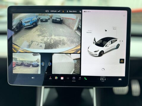 Tesla Model 3 (Dual Motor) Performance Auto 4WDE 4dr (Performance Upgrade) 44