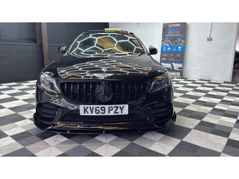 Mercedes-Benz C Class C Class AMG Line Estate 1 Automatic Diesel 68