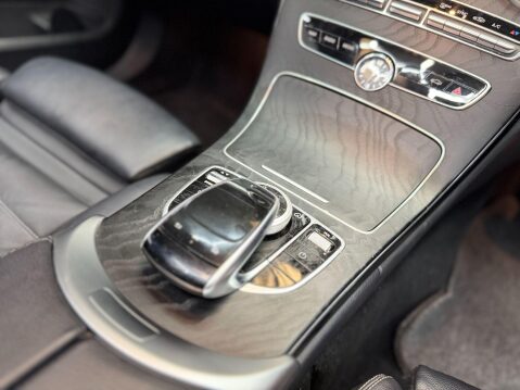 Mercedes-Benz C Class C Class AMG Line Estate 1 Automatic Diesel 23