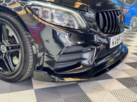 Mercedes-Benz C Class C Class AMG Line Estate 1 Automatic Diesel 34