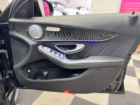 Mercedes-Benz C Class C Class AMG Line Estate 1 Automatic Diesel 32