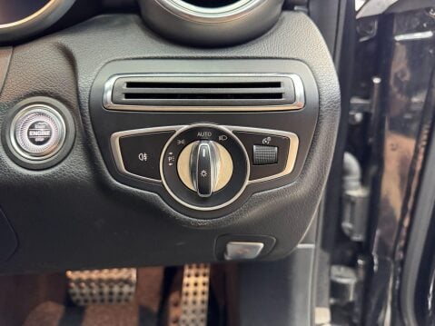 Mercedes-Benz C Class C Class AMG Line Estate 1 Automatic Diesel 31