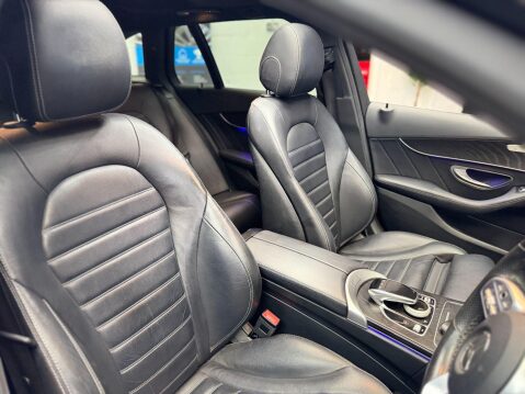 Mercedes-Benz C Class C Class AMG Line Estate 1 Automatic Diesel 27