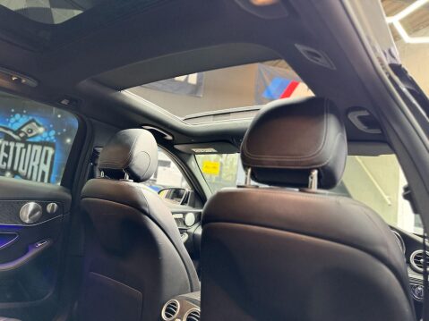 Mercedes-Benz C Class C Class AMG Line Estate 1 Automatic Diesel 46