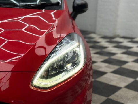 Ford Fiesta 1.0T EcoBoost ST-Line Euro 6 (s/s) 5dr 12