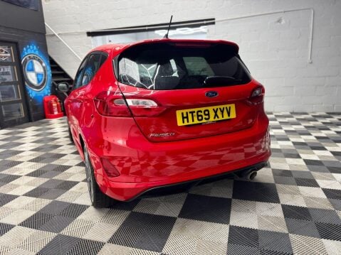 Ford Fiesta 1.0T EcoBoost ST-Line Euro 6 (s/s) 5dr 32