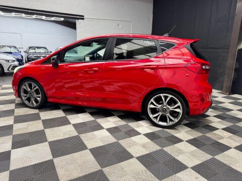 Ford Fiesta 1.0T EcoBoost ST-Line Euro 6 (s/s) 5dr 26