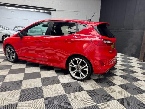 Ford Fiesta 1.0T EcoBoost ST-Line Euro 6 (s/s) 5dr 28