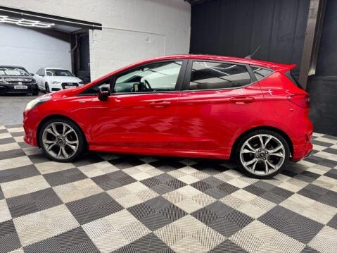 Ford Fiesta 1.0T EcoBoost ST-Line Euro 6 (s/s) 5dr 24