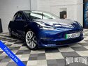 Tesla Model 3 (Dual Motor) Long Range Auto 4WDE 4dr