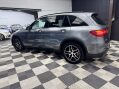 Mercedes-Benz GLC 2.1 GLC220d AMG Line G-Tronic 4MATIC Euro 6 (s/s) 5dr 13