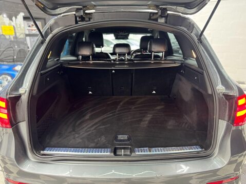 Mercedes-Benz GLC 2.1 GLC220d AMG Line G-Tronic 4MATIC Euro 6 (s/s) 5dr 48