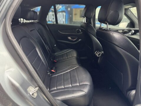 Mercedes-Benz GLC 2.1 GLC220d AMG Line G-Tronic 4MATIC Euro 6 (s/s) 5dr 44