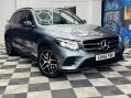 Mercedes-Benz GLC 2.1 GLC220d AMG Line G-Tronic 4MATIC Euro 6 (s/s) 5dr 2