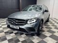 Mercedes-Benz GLC 2.1 GLC220d AMG Line G-Tronic 4MATIC Euro 6 (s/s) 5dr 9