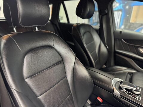 Mercedes-Benz GLC 2.1 GLC220d AMG Line G-Tronic 4MATIC Euro 6 (s/s) 5dr 35