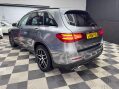 Mercedes-Benz GLC 2.1 GLC220d AMG Line G-Tronic 4MATIC Euro 6 (s/s) 5dr 17