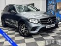 Mercedes-Benz GLC 2.1 GLC220d AMG Line G-Tronic 4MATIC Euro 6 (s/s) 5dr