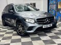 Mercedes-Benz GLC 2.1 GLC220d AMG Line G-Tronic 4MATIC Euro 6 (s/s) 5dr 3