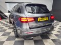 Mercedes-Benz GLC 2.1 GLC220d AMG Line G-Tronic 4MATIC Euro 6 (s/s) 5dr 19