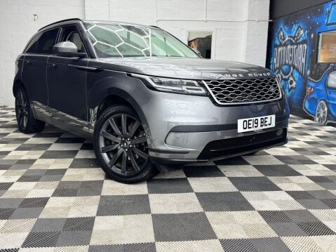 Land Rover Range Rover Velar 2.0 D240 HSE Auto 4WD Euro 6 (s/s) 5dr 2