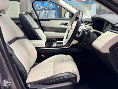 Land Rover Range Rover Velar 2.0 D240 HSE Auto 4WD Euro 6 (s/s) 5dr 35