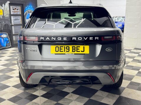 Land Rover Range Rover Velar 2.0 D240 HSE Auto 4WD Euro 6 (s/s) 5dr 22